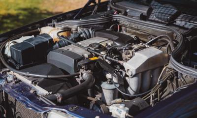 1995 Mercedes - Benz E220 Cabriolet