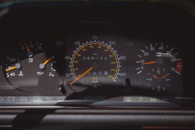 1995 Mercedes - Benz E220 Cabriolet