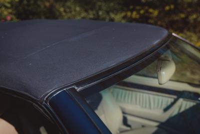 1995 Mercedes - Benz E220 Cabriolet