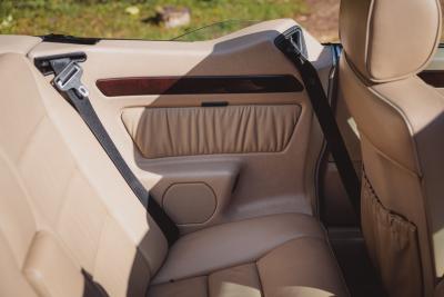 1995 Mercedes - Benz E220 Cabriolet