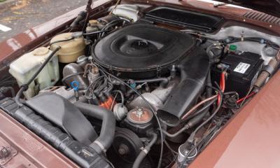 1979 Mercedes - Benz 350 SL