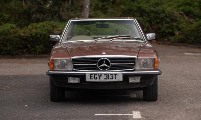 1979 Mercedes - Benz 350 SL