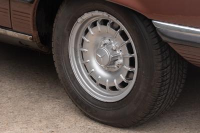 1979 Mercedes - Benz 350 SL