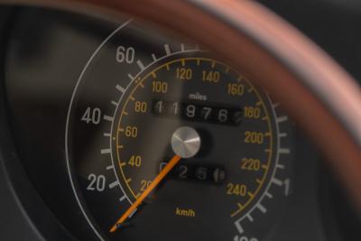 1979 Mercedes - Benz 350 SL