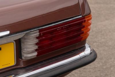 1979 Mercedes - Benz 350 SL