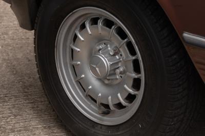 1979 Mercedes - Benz 350 SL