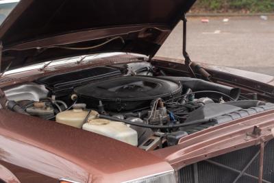 1979 Mercedes - Benz 350 SL