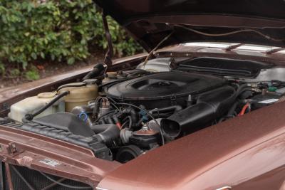 1979 Mercedes - Benz 350 SL