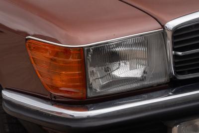 1979 Mercedes - Benz 350 SL