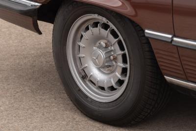 1979 Mercedes - Benz 350 SL