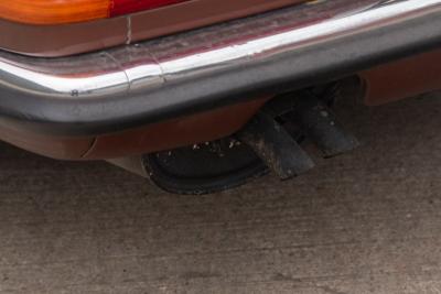 1979 Mercedes - Benz 350 SL