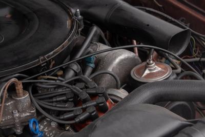 1979 Mercedes - Benz 350 SL