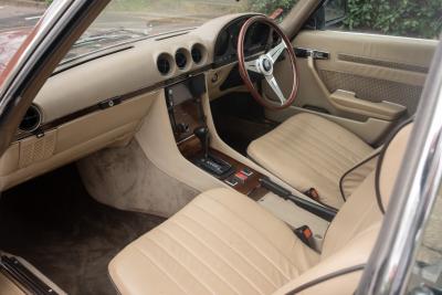 1979 Mercedes - Benz 350 SL
