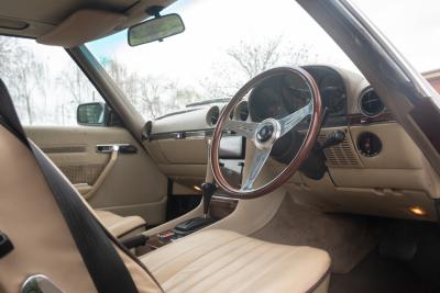 1979 Mercedes - Benz 350 SL