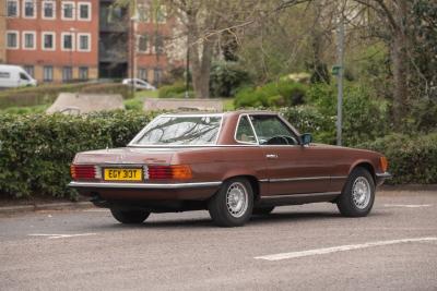 1979 Mercedes - Benz 350 SL