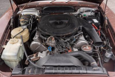 1979 Mercedes - Benz 350 SL