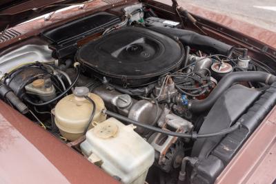 1979 Mercedes - Benz 350 SL