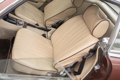 1979 Mercedes - Benz 350 SL