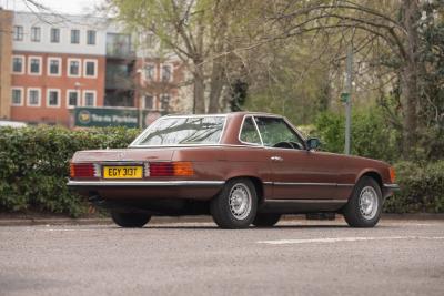 1979 Mercedes - Benz 350 SL