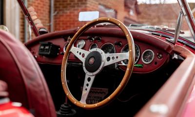 1956 MG Roadster (1500cc)