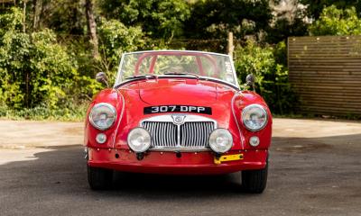 1956 MG Roadster (1500cc)