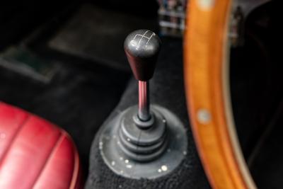 1956 MG Roadster (1500cc)