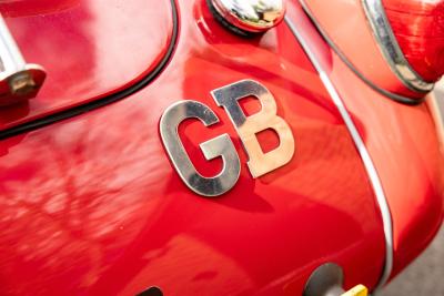 1956 MG Roadster (1500cc)