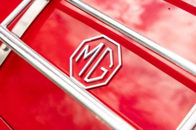 1956 MG Roadster (1500cc)