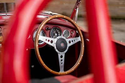 1956 MG Roadster (1500cc)