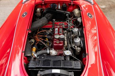 1956 MG Roadster (1500cc)