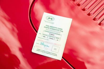 1956 MG Roadster (1500cc)