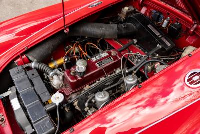 1956 MG Roadster (1500cc)
