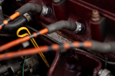 1956 MG Roadster (1500cc)