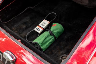 1956 MG Roadster (1500cc)