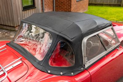 1956 MG Roadster (1500cc)