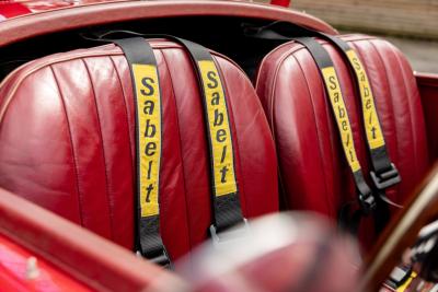 1956 MG Roadster (1500cc)