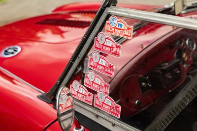 1956 MG Roadster (1500cc)