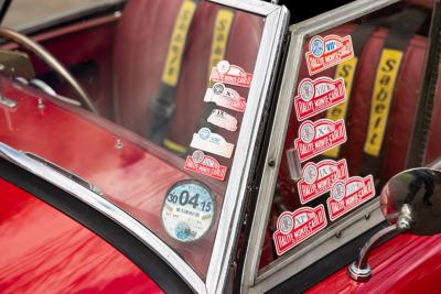 1956 MG Roadster (1500cc)