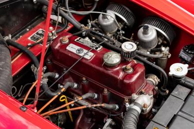 1956 MG Roadster (1500cc)