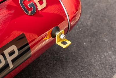 1956 MG Roadster (1500cc)