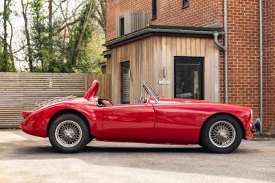 1956 MG Roadster (1500cc)