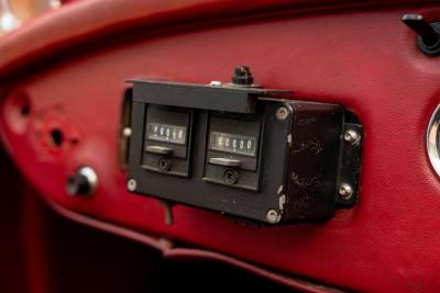 1956 MG Roadster (1500cc)