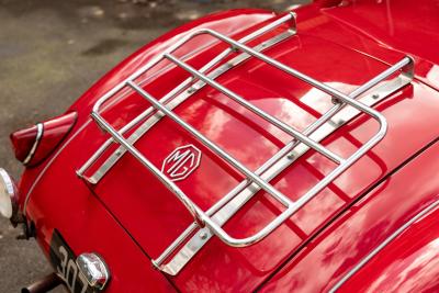 1956 MG Roadster (1500cc)