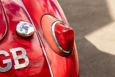 1956 MG Roadster (1500cc)