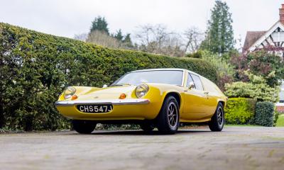 1971 Lotus Europa S2