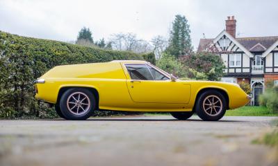 1971 Lotus Europa S2