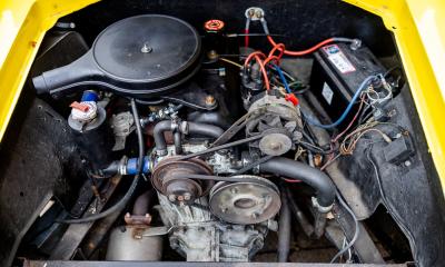 1971 Lotus Europa S2