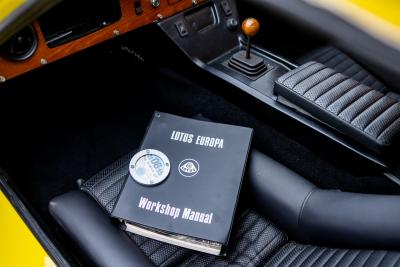 1971 Lotus Europa S2