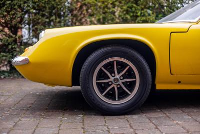 1971 Lotus Europa S2