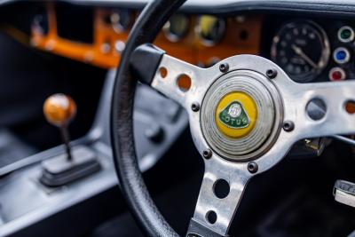 1971 Lotus Europa S2